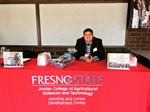 Cal Epsilon at Fresno State's Harvesting Leaders of Tomorrow!