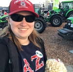 Fresno State AZ at the World Ag Expo!