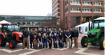 North Carolina Chapter Hosts Ag Awareness Week!