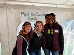 AZ Cornell Volunteers at Botanic Gardens' "Judy's Day"