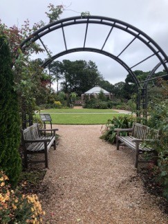 North Carolina Chapter Works at JC Ralston Arboretum