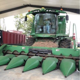 North Carolina Chapter Takes a Tour of Hill of Berries Farm