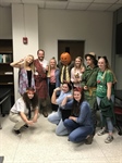 North Carolina Chapter Costume Contest