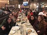 North Carolina Chapter Has A Christmas Social