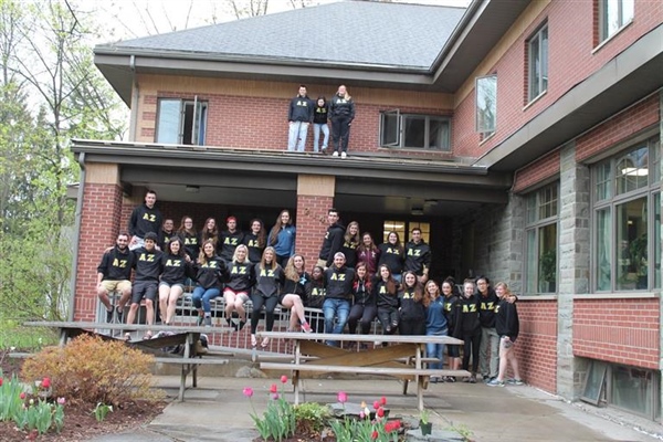 Cornell AZ One Big Happy Family! Spring ‘18