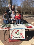 North Carolina Chapter Spreads the Love!