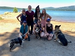 Cal Eta Chapter traveled to Lassen National Forest