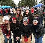 NC Chapter Holds the Alumni Tailgate