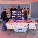 California Epsilon Chapter Participates in Farm Market Fall Festival