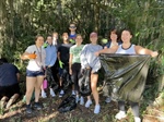 Florida Chapter Cleans Up McCarty Woods