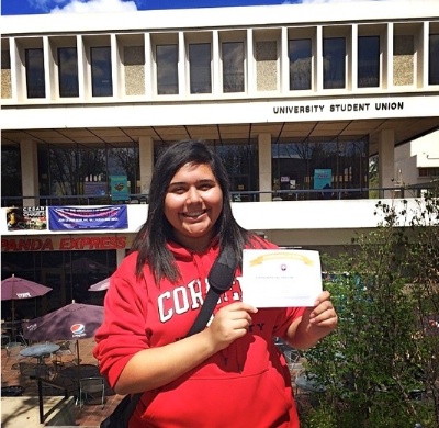 Cal Epsilon Panda Express Fundraier