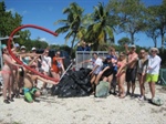 UF Mission Trip to the Florida Keys- Marine Debris 