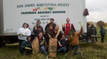 Gleaning at Giamarese Farms