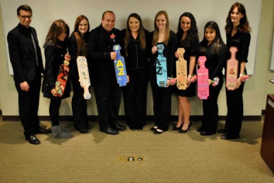 Alpha Zeta - Cal Epsilon Fall 2013 Initiation