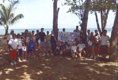 International Coastal Cleanup