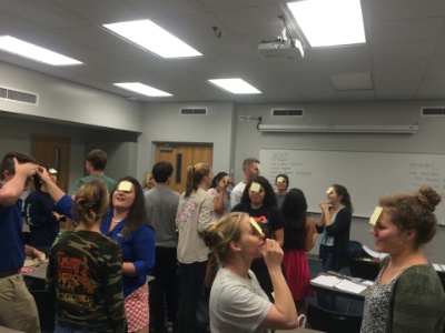 Florida Chapter Ice Breakers and Speed Dating