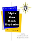 Book Buybacks Fundraiser