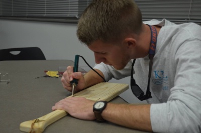 Florida Chapter Paddle Making Social